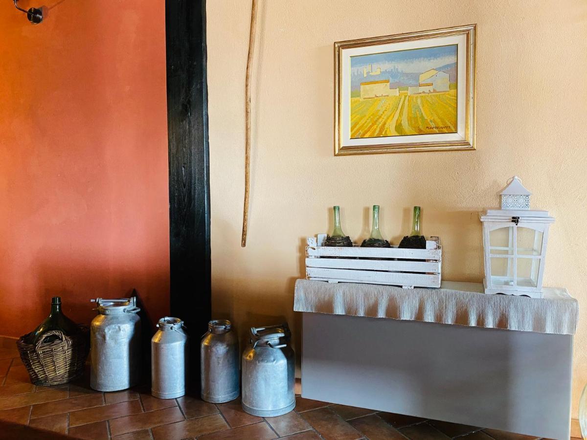 Agriturismo La Perlara - Adults Only Verona Exteriör bild