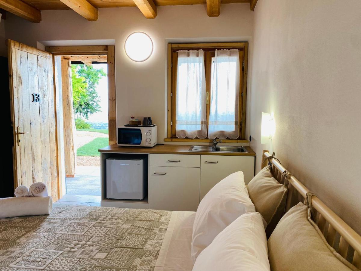 Agriturismo La Perlara - Adults Only Verona Exteriör bild