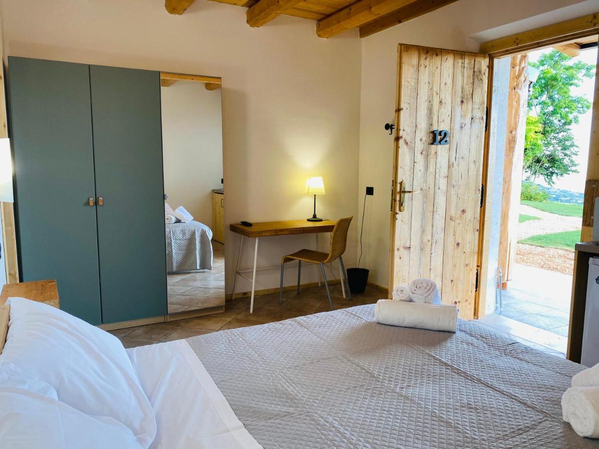 Agriturismo La Perlara - Adults Only Verona Exteriör bild