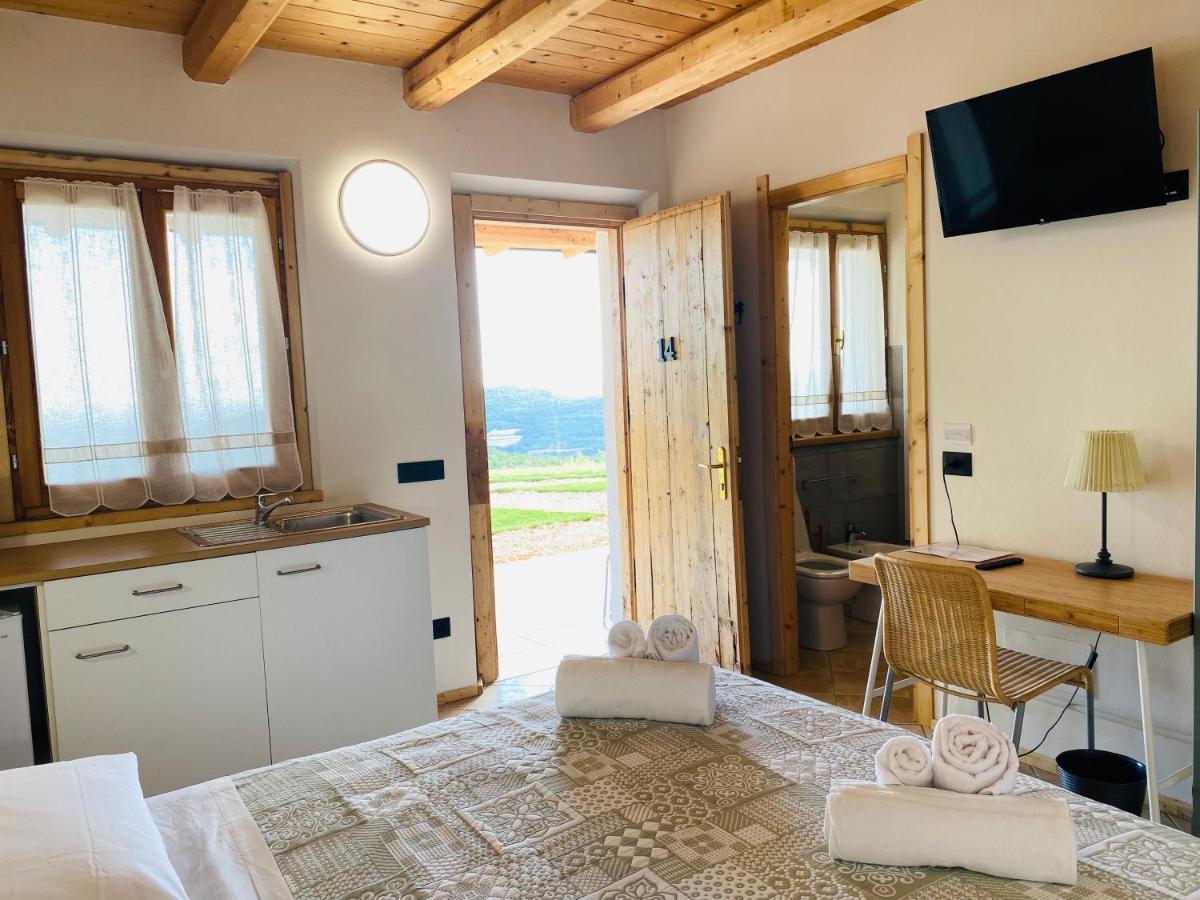 Agriturismo La Perlara - Adults Only Verona Exteriör bild