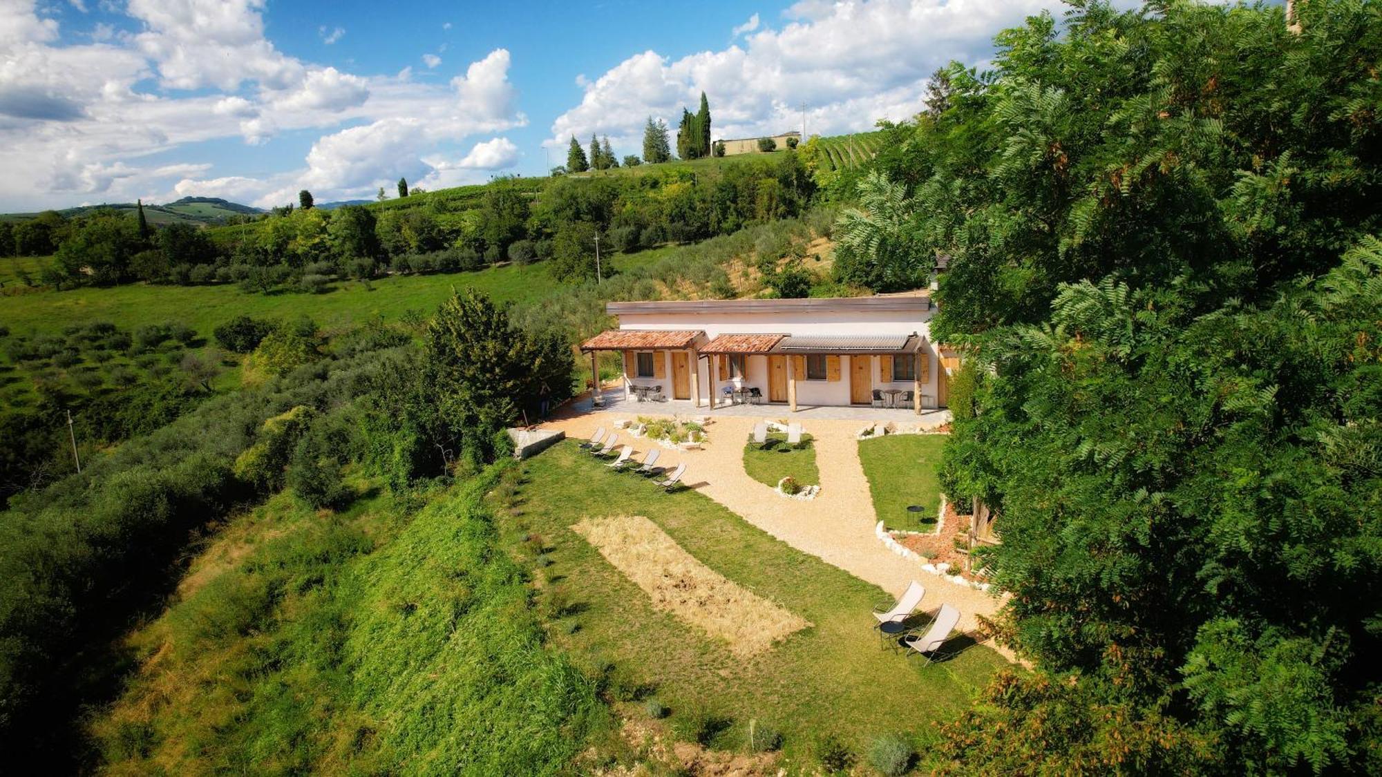 Agriturismo La Perlara - Adults Only Verona Exteriör bild