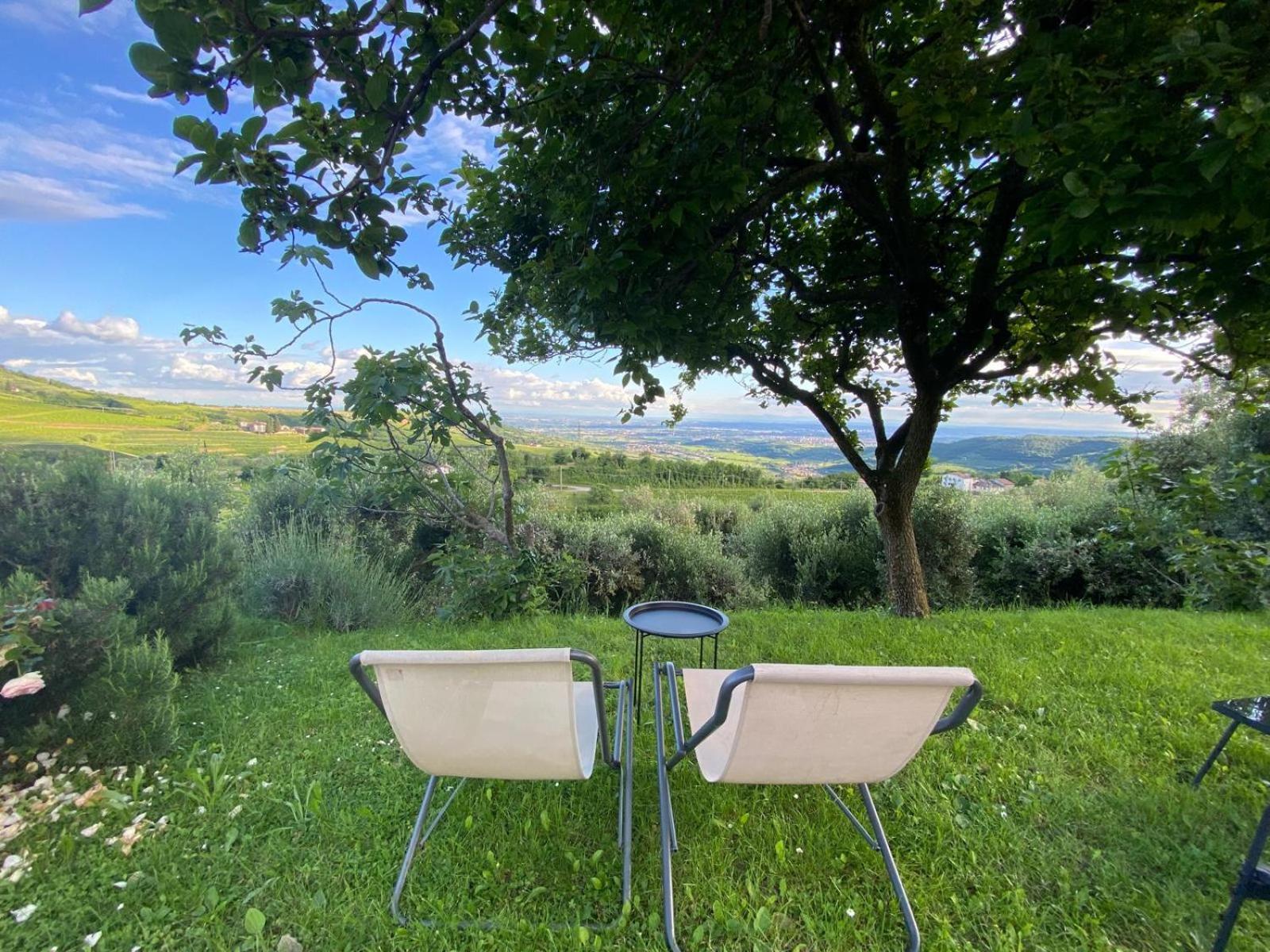 Agriturismo La Perlara - Adults Only Verona Exteriör bild