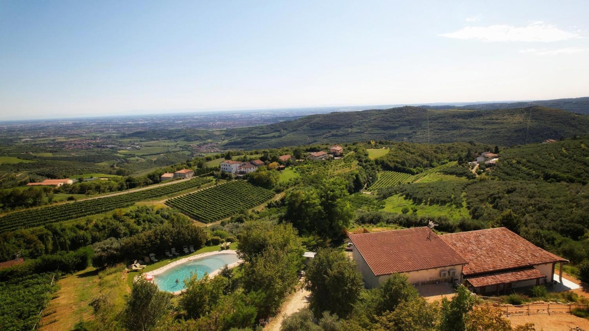 Agriturismo La Perlara - Adults Only Verona Exteriör bild