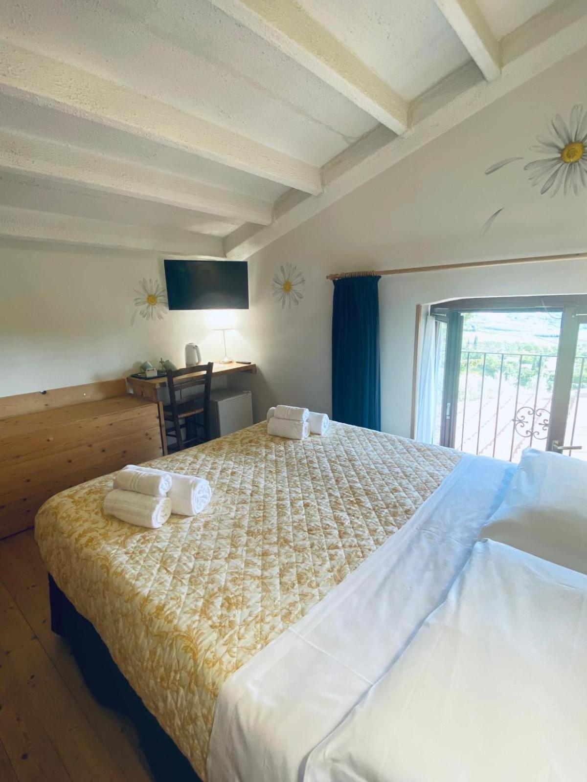 Agriturismo La Perlara - Adults Only Verona Rum bild