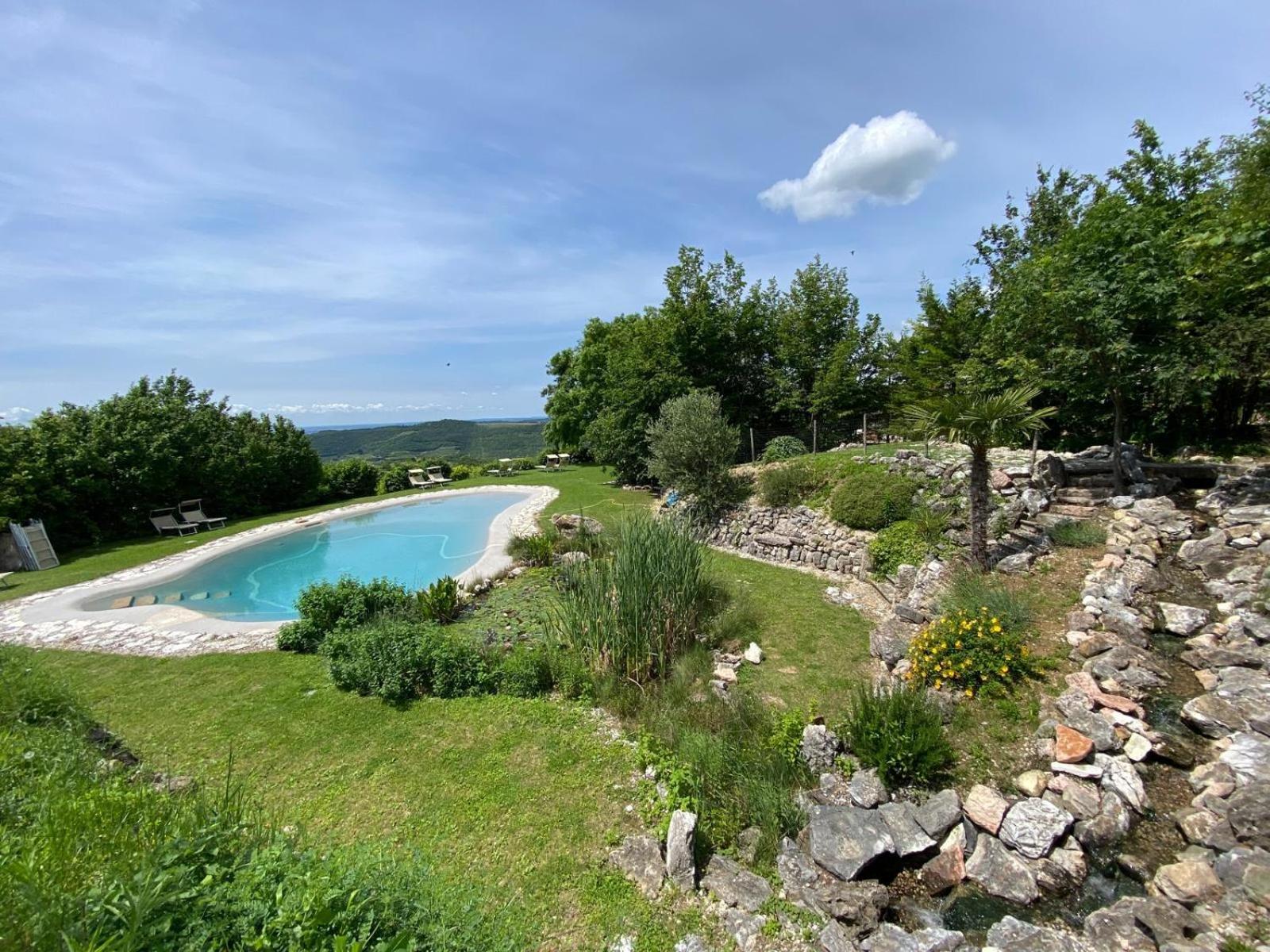 Agriturismo La Perlara - Adults Only Verona Exteriör bild