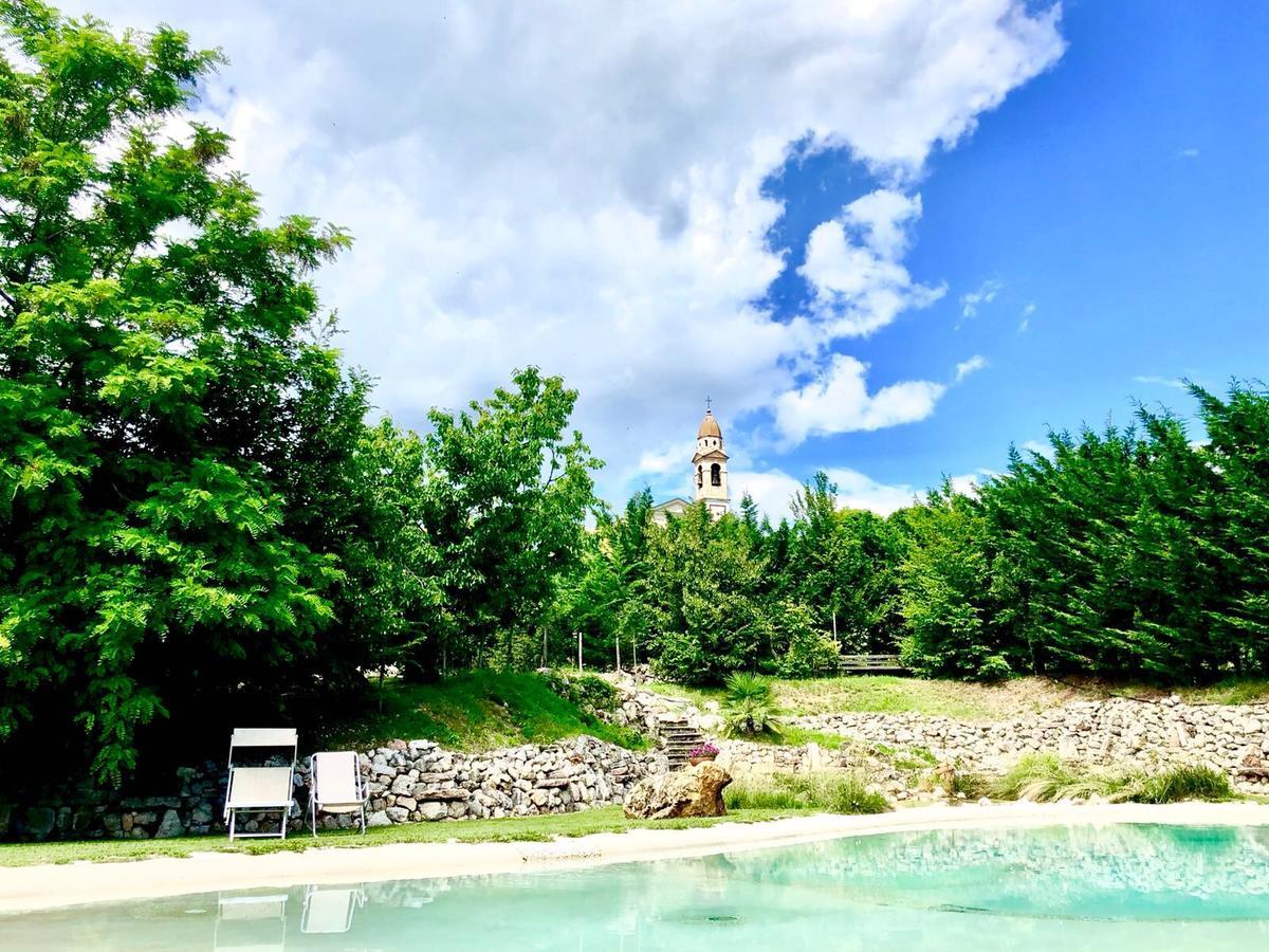 Agriturismo La Perlara - Adults Only Verona Exteriör bild